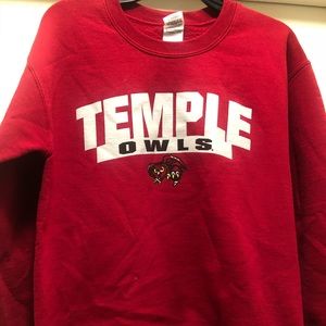 Temple Owls Sweatshirt
